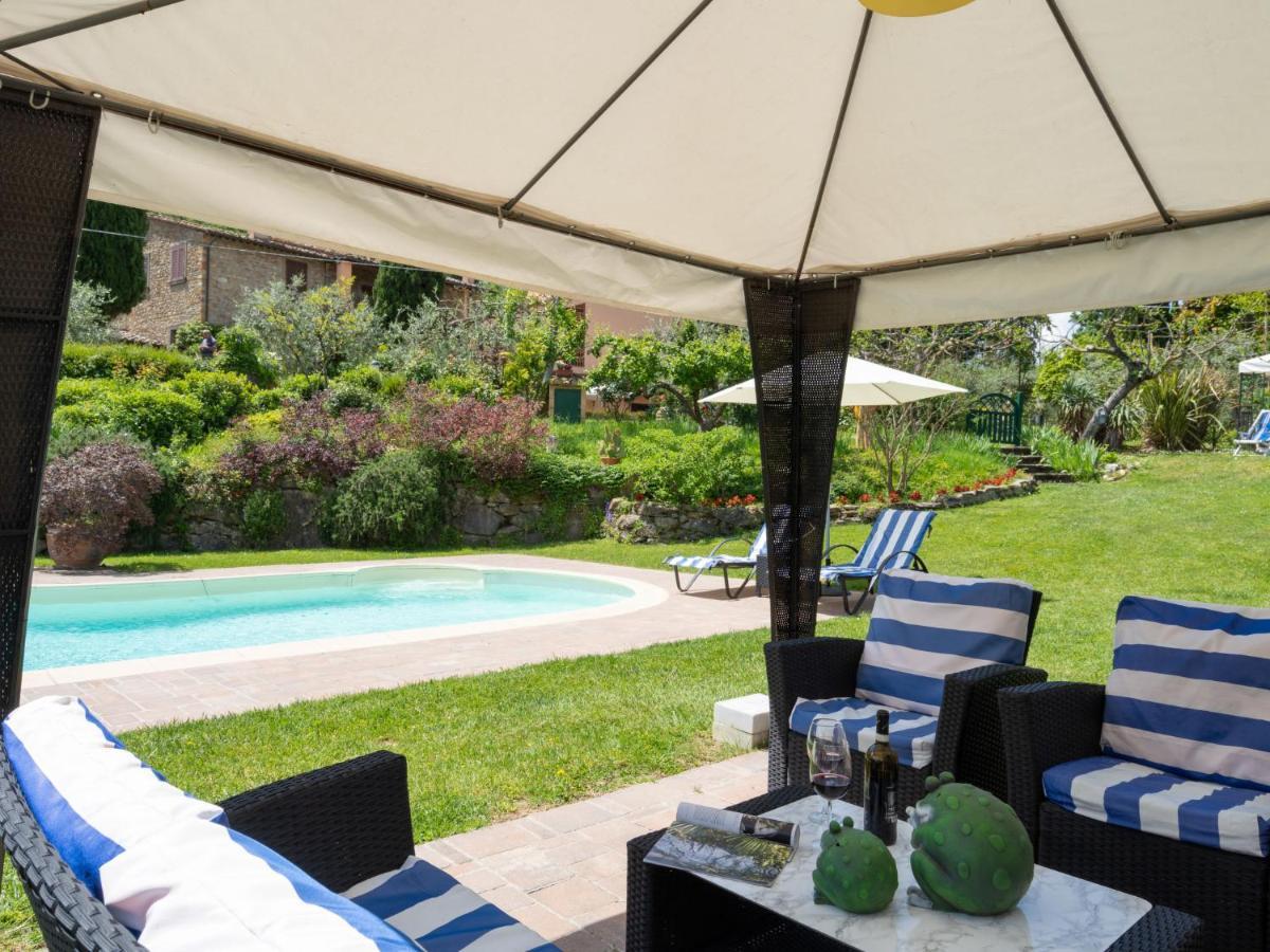 Holiday Home Cadellura By Interhome Arezzo Eksteriør bilde