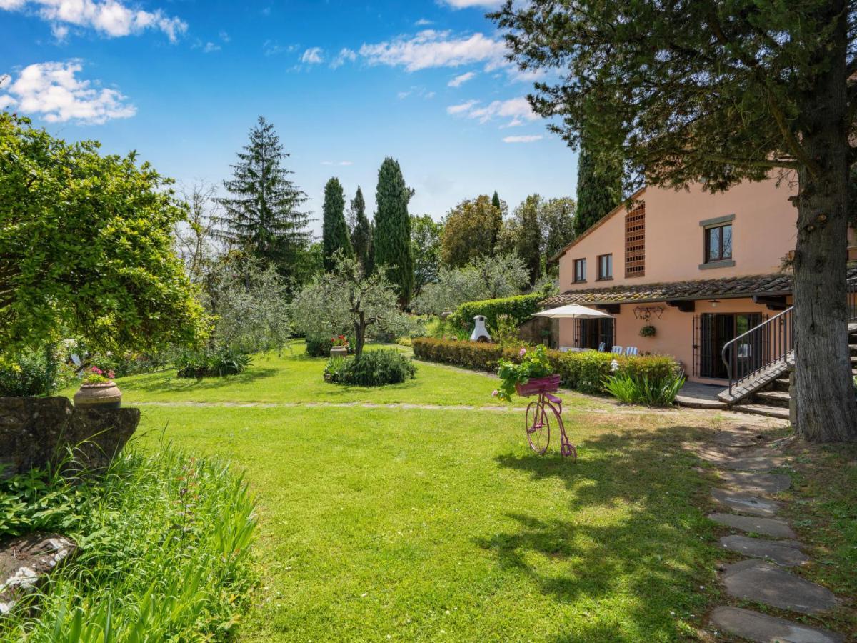 Holiday Home Cadellura By Interhome Arezzo Eksteriør bilde