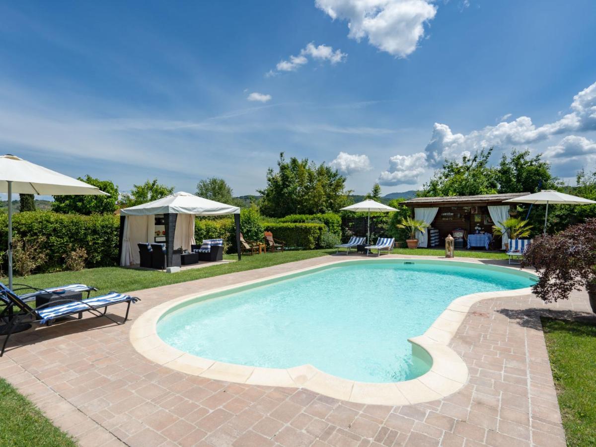 Holiday Home Cadellura By Interhome Arezzo Eksteriør bilde