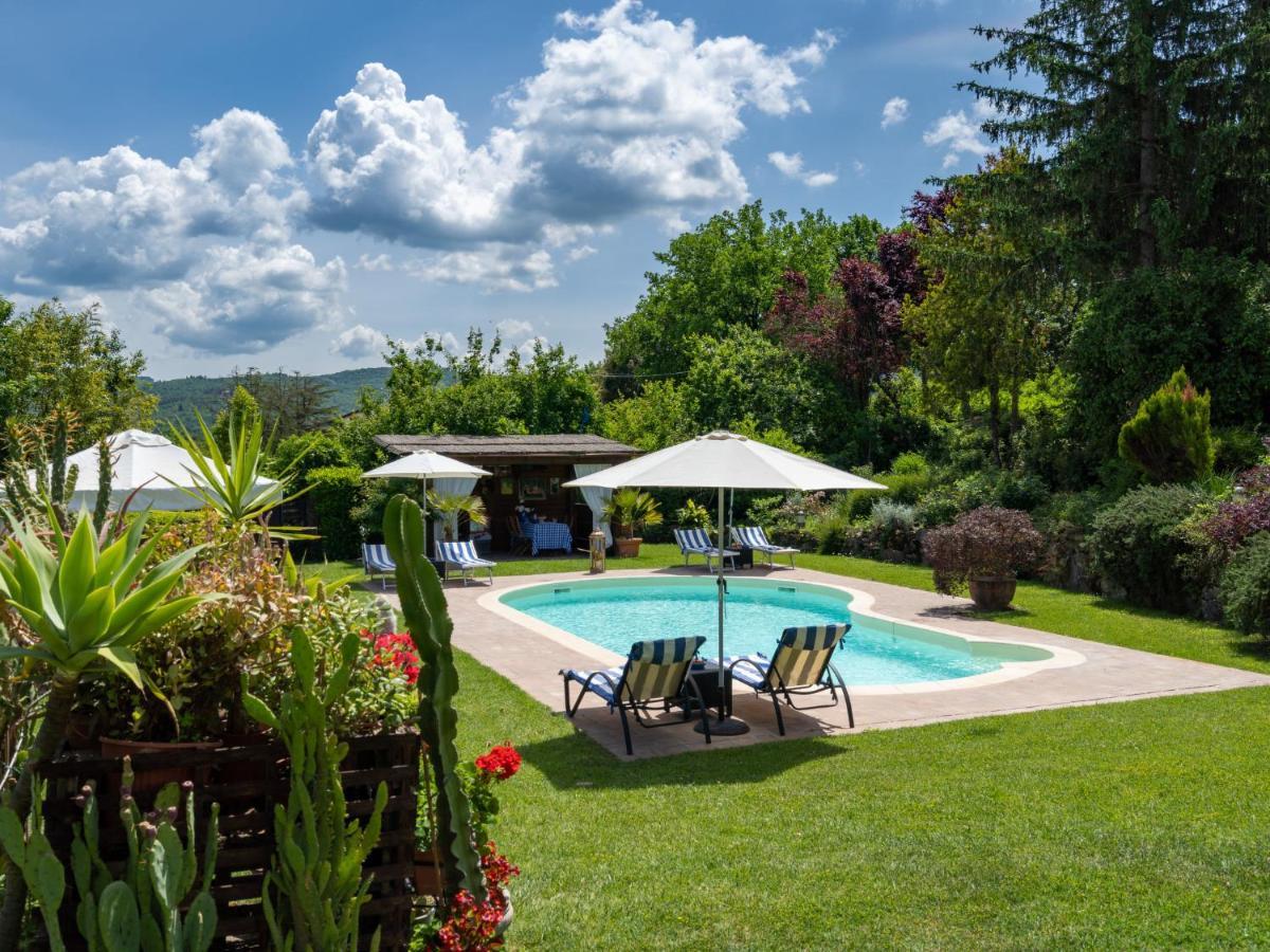 Holiday Home Cadellura By Interhome Arezzo Eksteriør bilde
