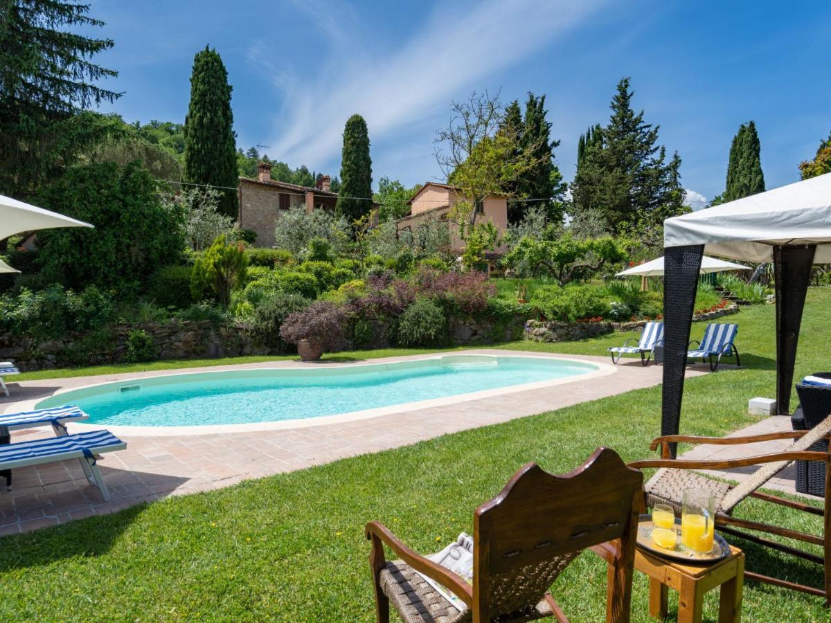 Holiday Home Cadellura By Interhome Arezzo Eksteriør bilde