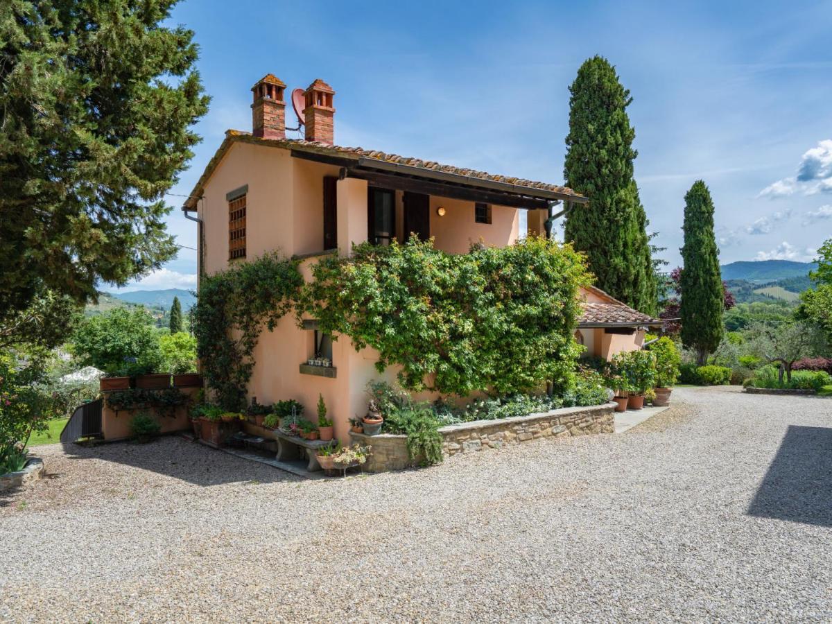 Holiday Home Cadellura By Interhome Arezzo Eksteriør bilde