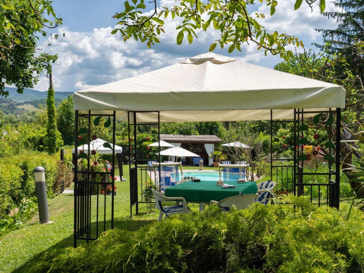 Holiday Home Cadellura By Interhome Arezzo Eksteriør bilde