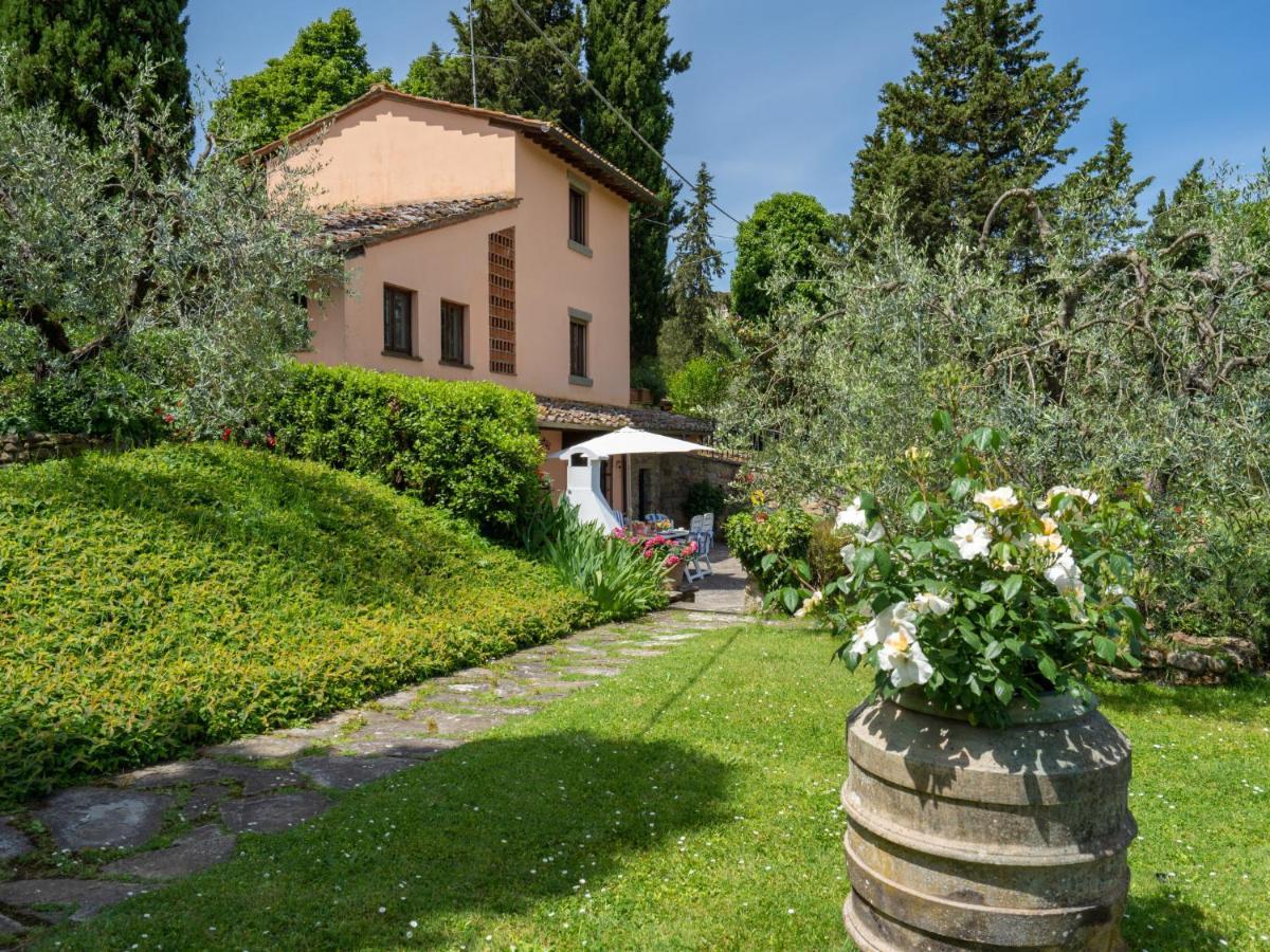 Holiday Home Cadellura By Interhome Arezzo Eksteriør bilde